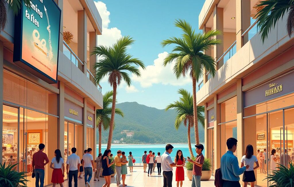 Trouble in China’s Shopping Paradise as Hainan Duty-Free Spending Falls 29%