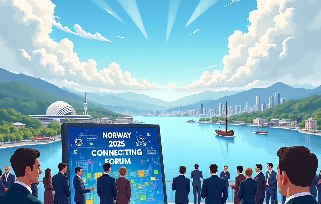 Norway to Host the 2025 Internet Governance Forum: A Landmark Event in Digital Policy