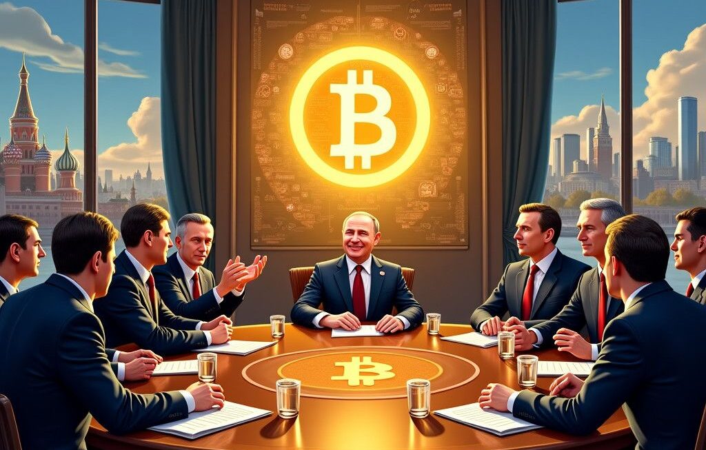 Putin’s Endorsement of Bitcoin: A New Era for Global Reserves?