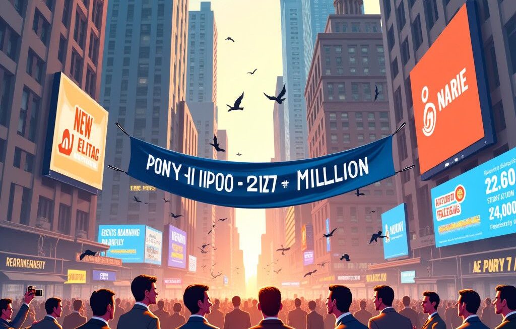 Pony AI Secures $260 Million in US IPO: A Significant Move for AI Innovation