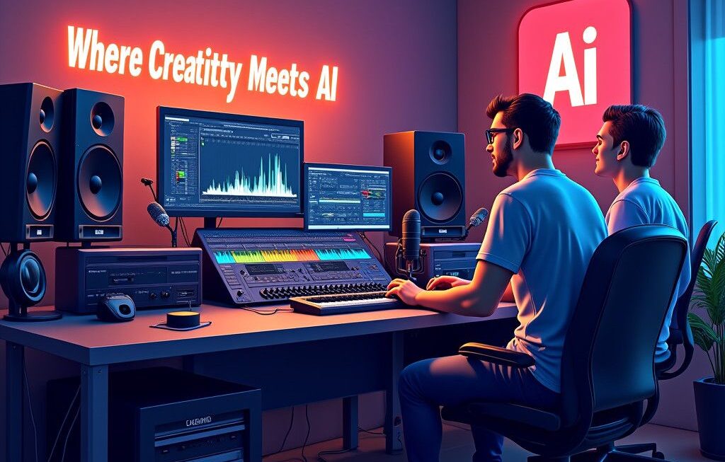 AI Empowers Pocket FM's Audio Production and Creativity