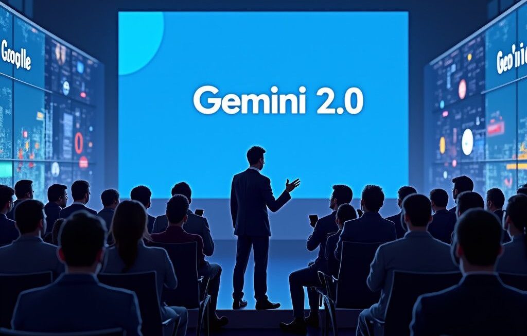 Google Unveils Gemini 2.0 and Futuristic AI Applications