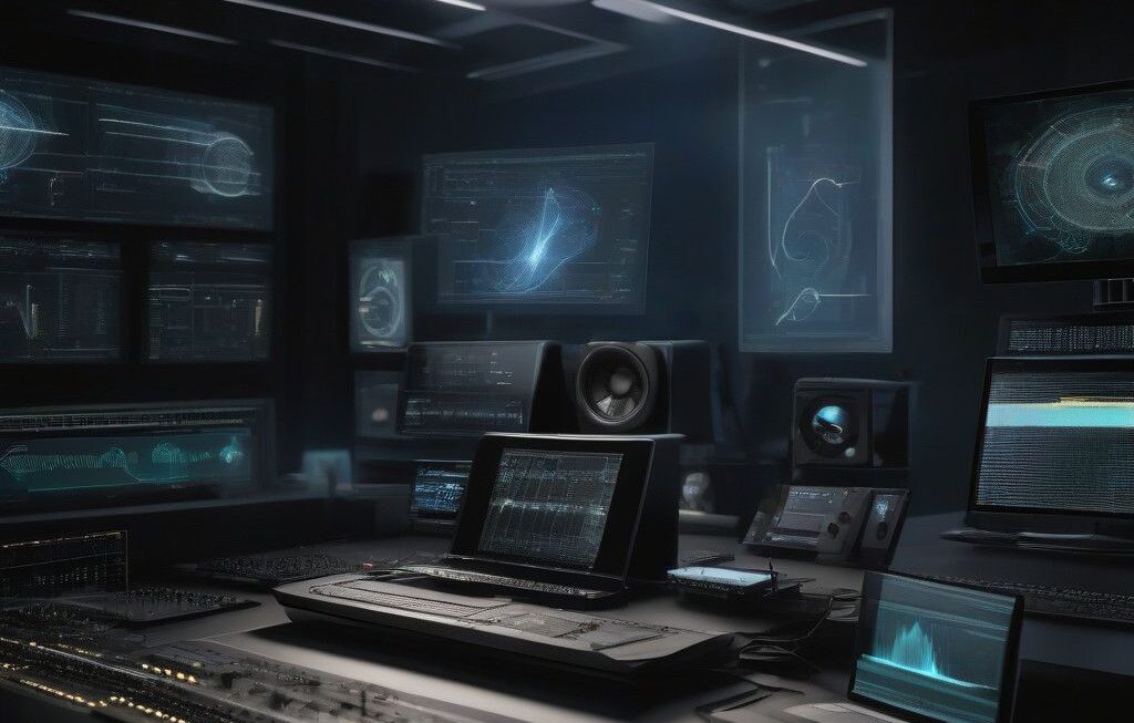 Nvidia Revolutionizes Sound Design with Innovative AI Technology