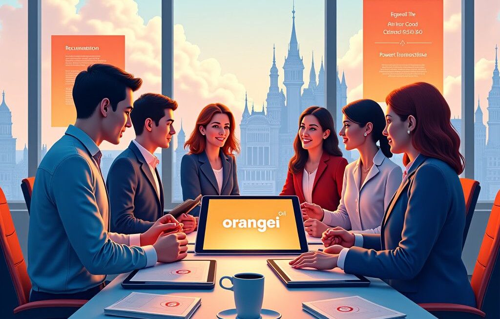 Orange Partners with OpenAI in Europe: A Transformational Alliance for AI Innovations