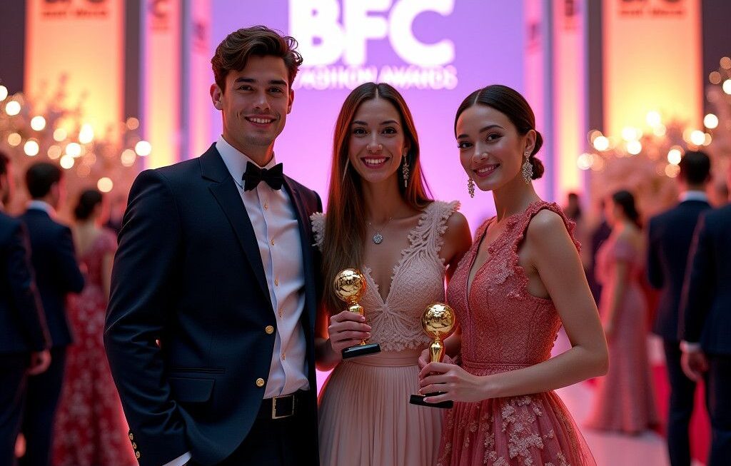 Jonathan Anderson, Simone Rocha and Grace Wales Bonner Take Top Prizes at the BFC’s Fashion Awards 2024