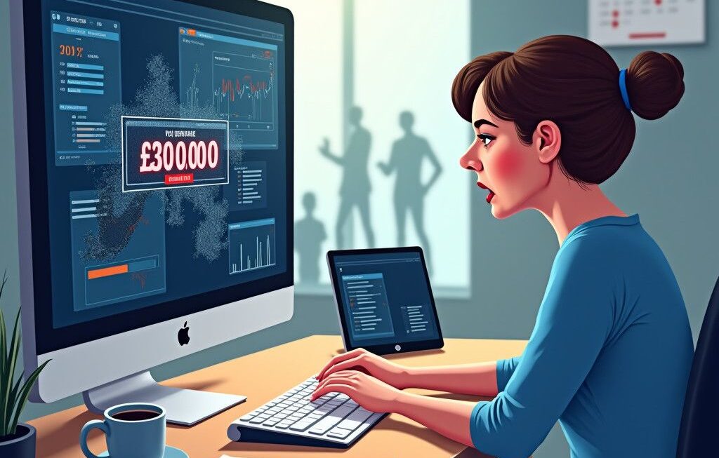 The Dark Side of Innovation: How AI Enabled £20,000 Fraud Against a UK Woman