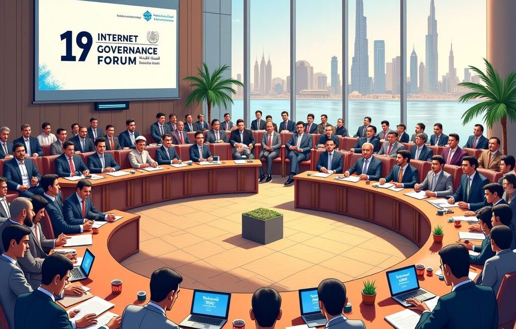 Saudi Arabia's Role in Shaping the Future of Internet Governance: Insights from the 19th Forum