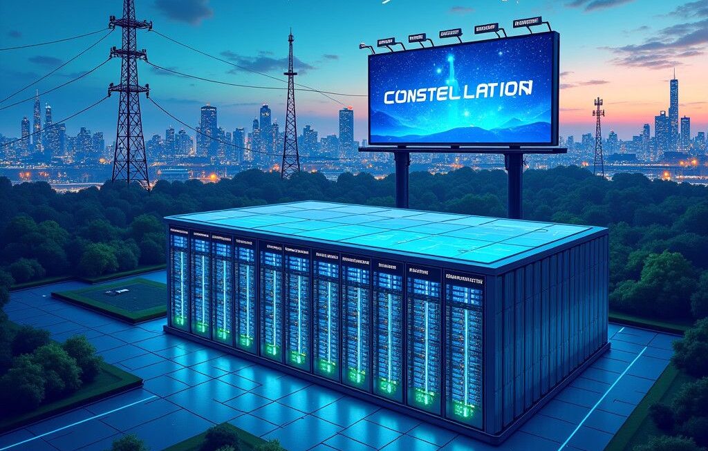 Constellation's Push for Grid Rules on Data Centre Links: A New Era in Energy Regulation