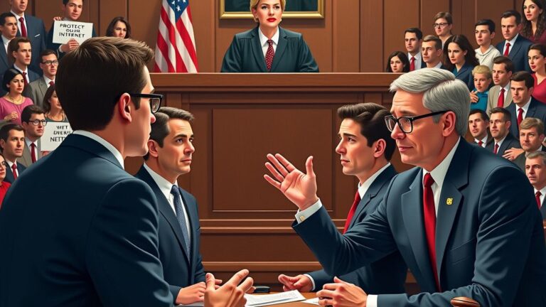 The Impact of Court Rulings on Net Neutrality: A Deep Dive into Recent Developments