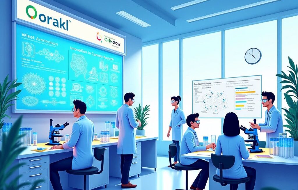 Orakl Oncology: Transforming Cancer Drug Development