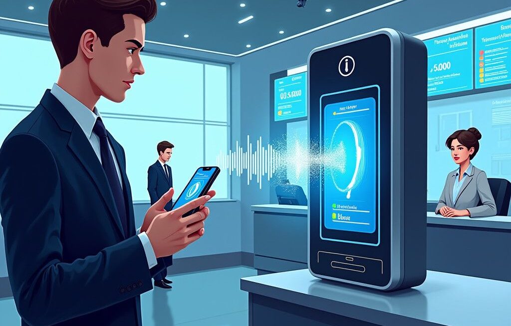 AI Cloned Voices: A New Threat to Bank Security Systems