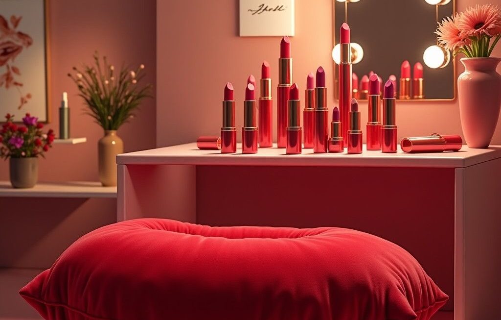 The Business of Beauty Haul of Fame: Lipstick You Can Snuggle