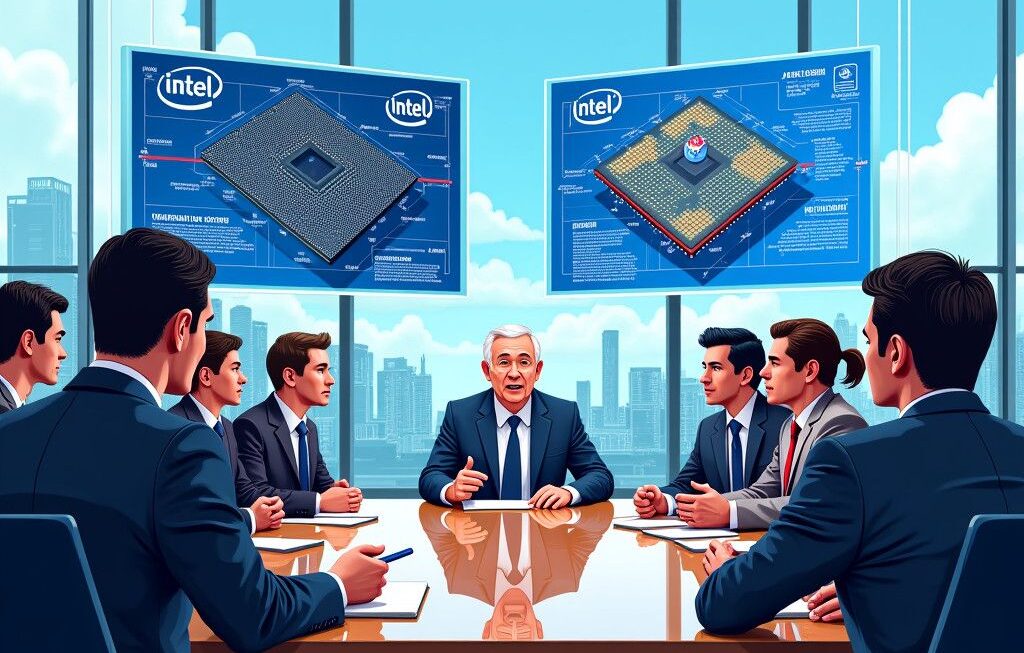 TSMC Founder Morris Chang Critiques Intel's Strategic Direction Under Pat Gelsinger