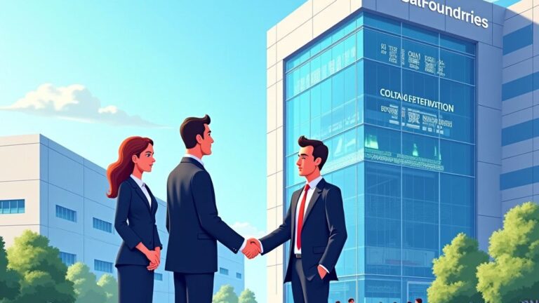 GlobalFoundries and IBM Settle Legal Disputes, Hint at Future Collaboration Amidst US Semiconductor Boost