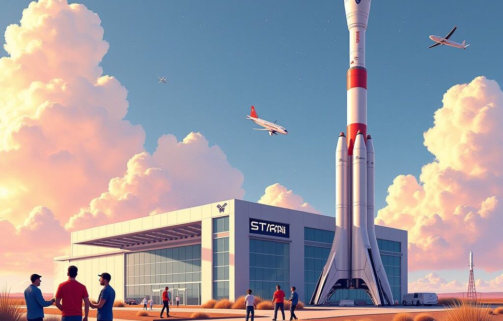 SpaceX's Bold Move: Headquarters Relocation to Starbase, Texas