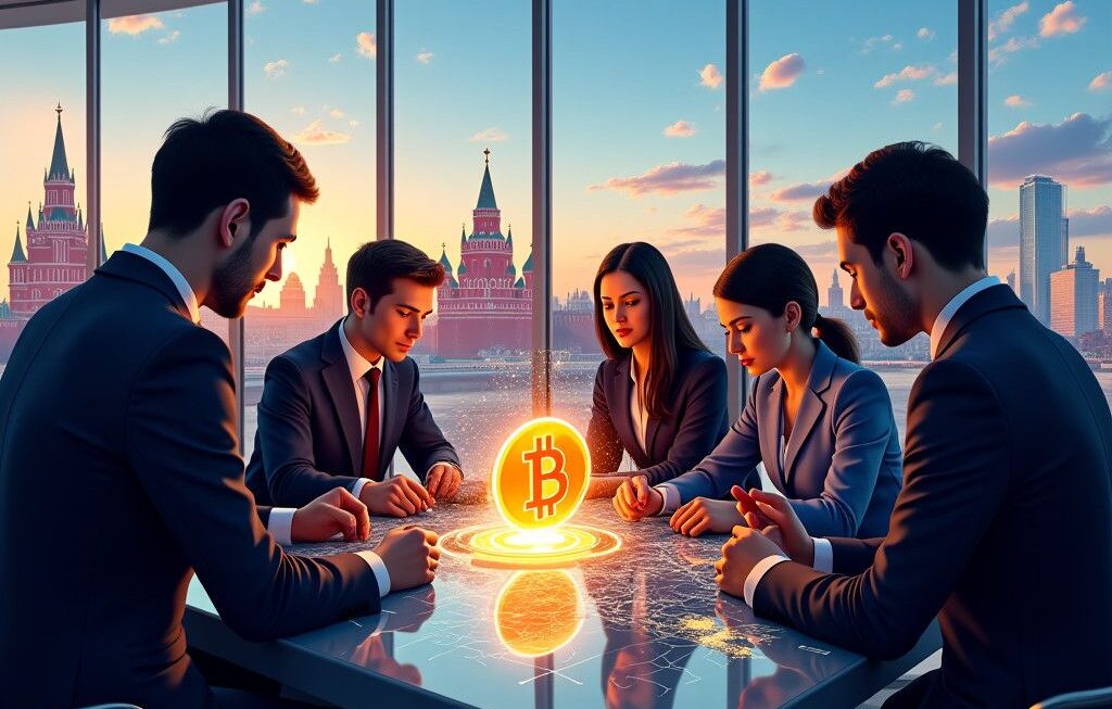 Russia's Strategic Move Toward a Bitcoin Reserve: Analyzing the Implications