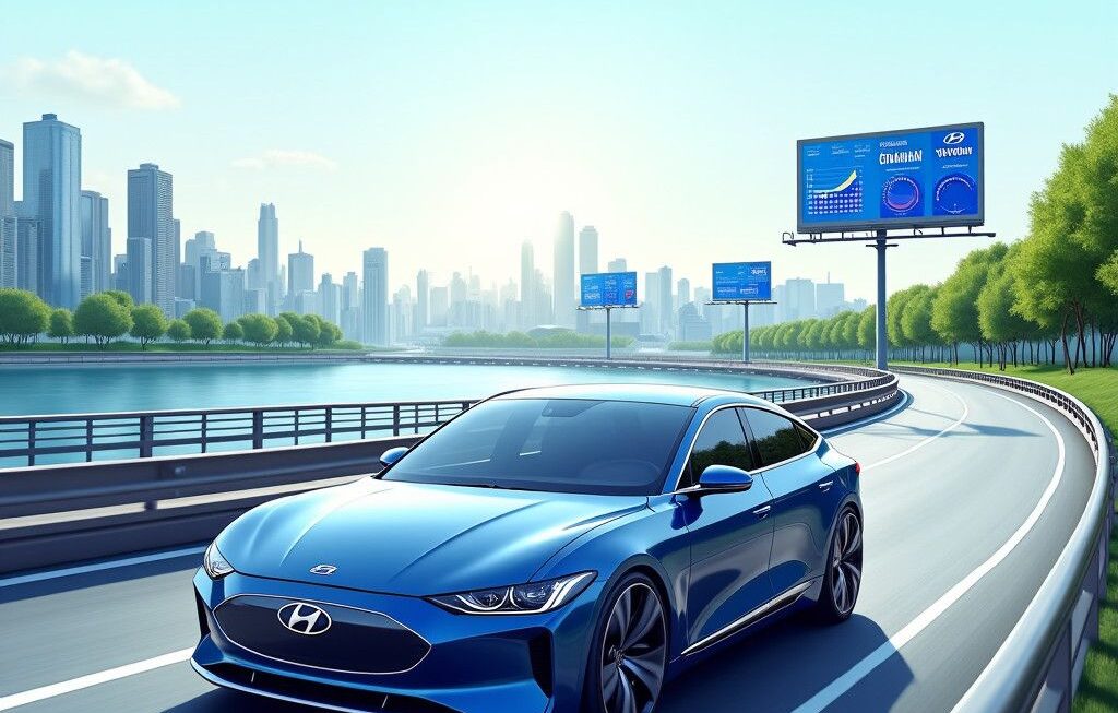 AI Driving Solutions Backed by Hyundai and Samsung