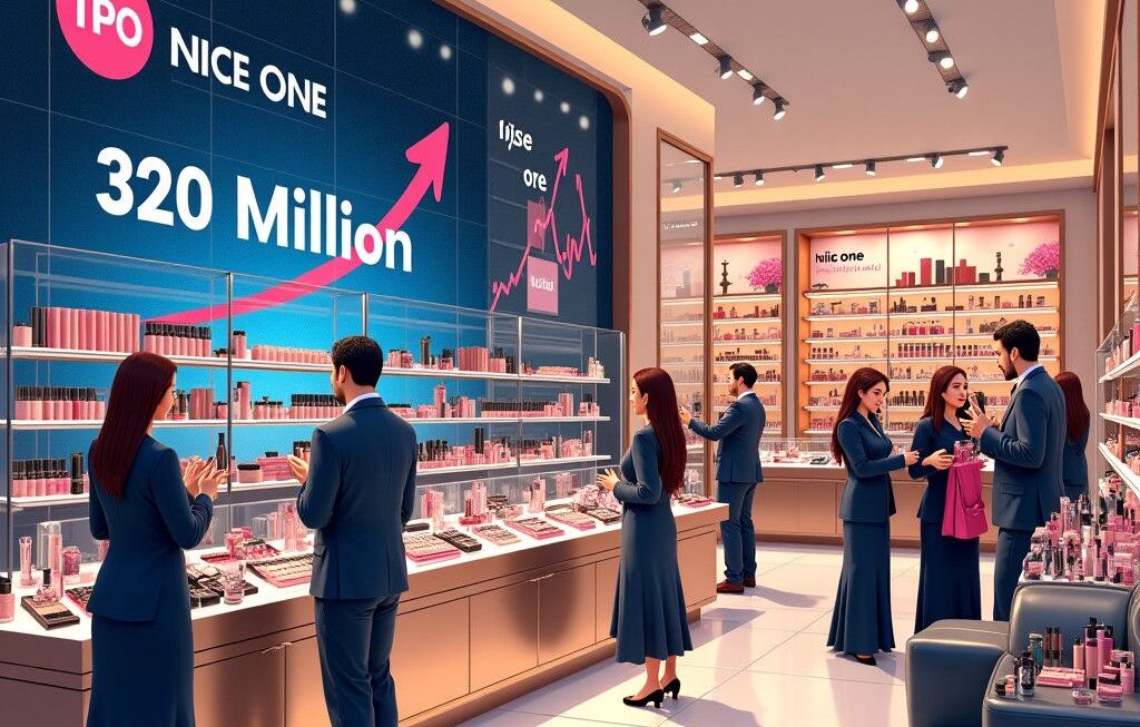 Saudi Cosmetics Retailer Nice One Announces $320 Million IPO