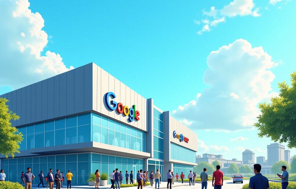 Google Partners with Andhra Pradesh for AI Data Centre Launch