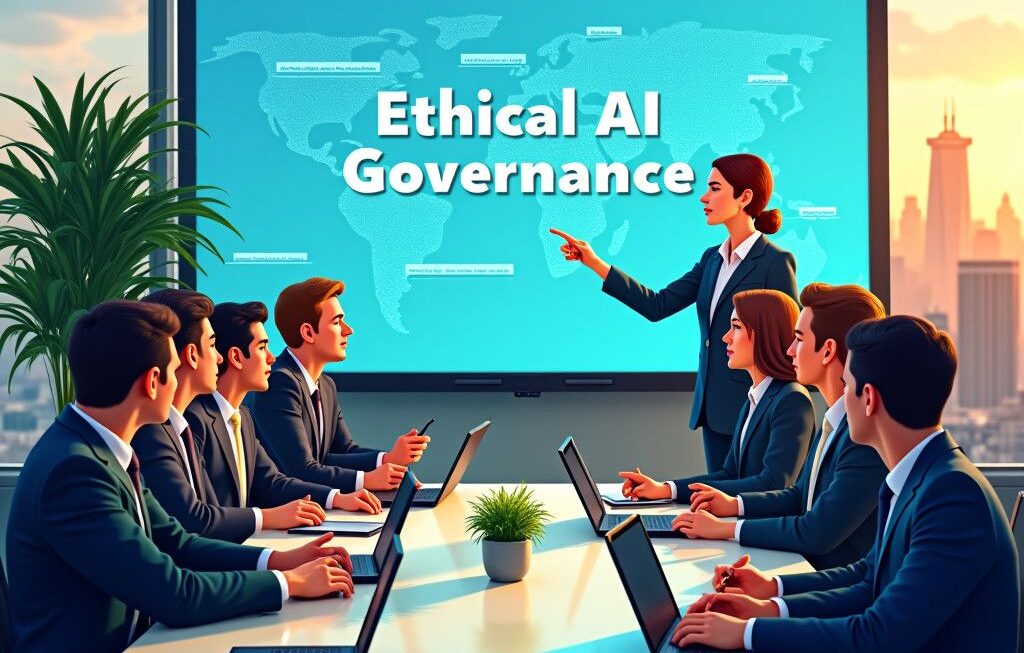 Ethical AI Governance and Human Rights: Leveraging Collaboration for Sustainable Solutions