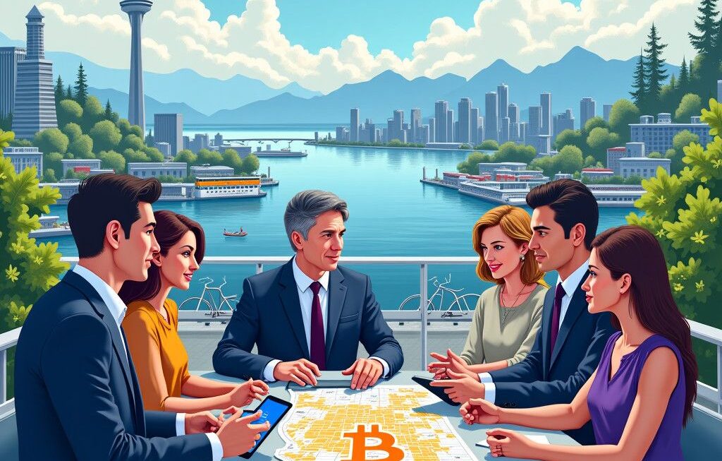 Vancouver Considers Bitcoin for City Finances: A Move Towards Innovation and Stability