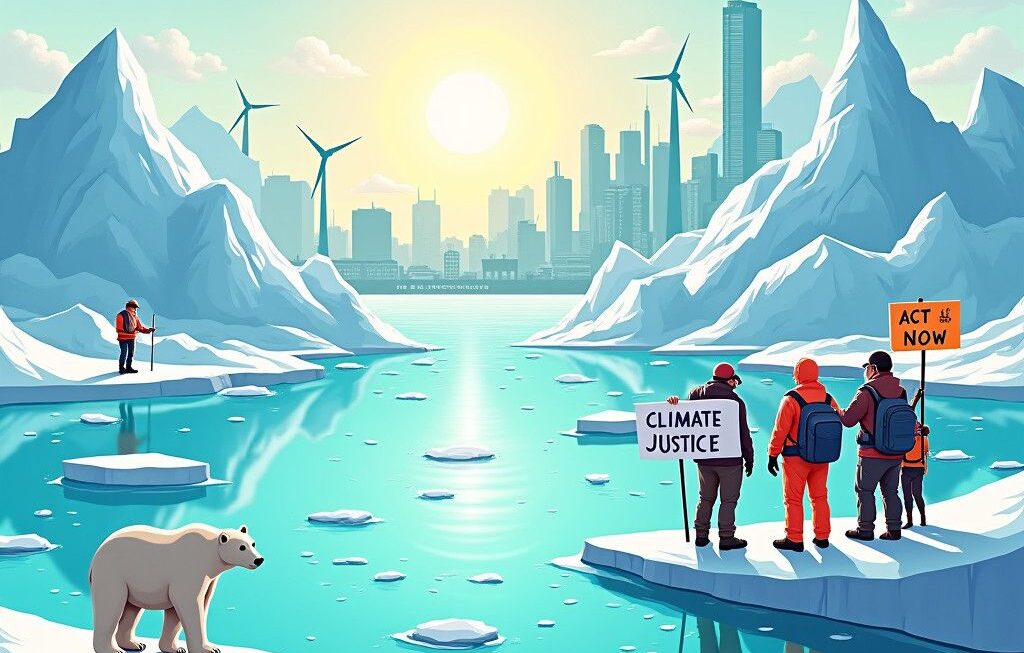 Policy Responses to Combat Arctic Climate Change: A Call to Action