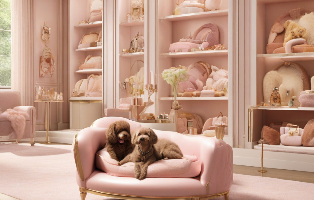 A Beauty Editor’s Vision of Luxury Pet Care: Biche