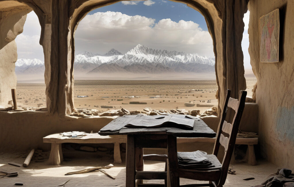 A Letter from Afghanistan