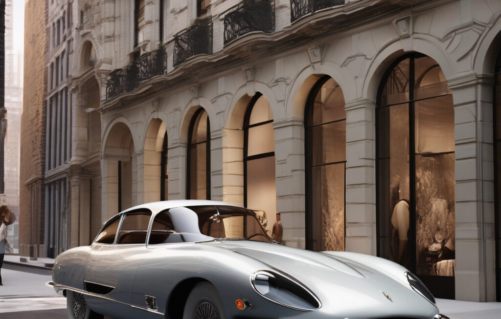 A New Era of Fashion-Carmaker Collaborations