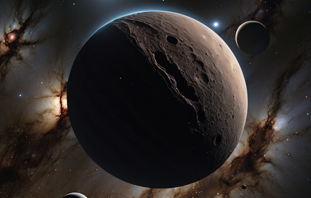 A strange object 65 billion miles from sun could be the elusive Planet Nine