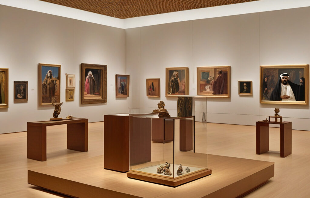 Abu Dhabi Will Acquire a Minority Stake in Sotheby’s Auction House