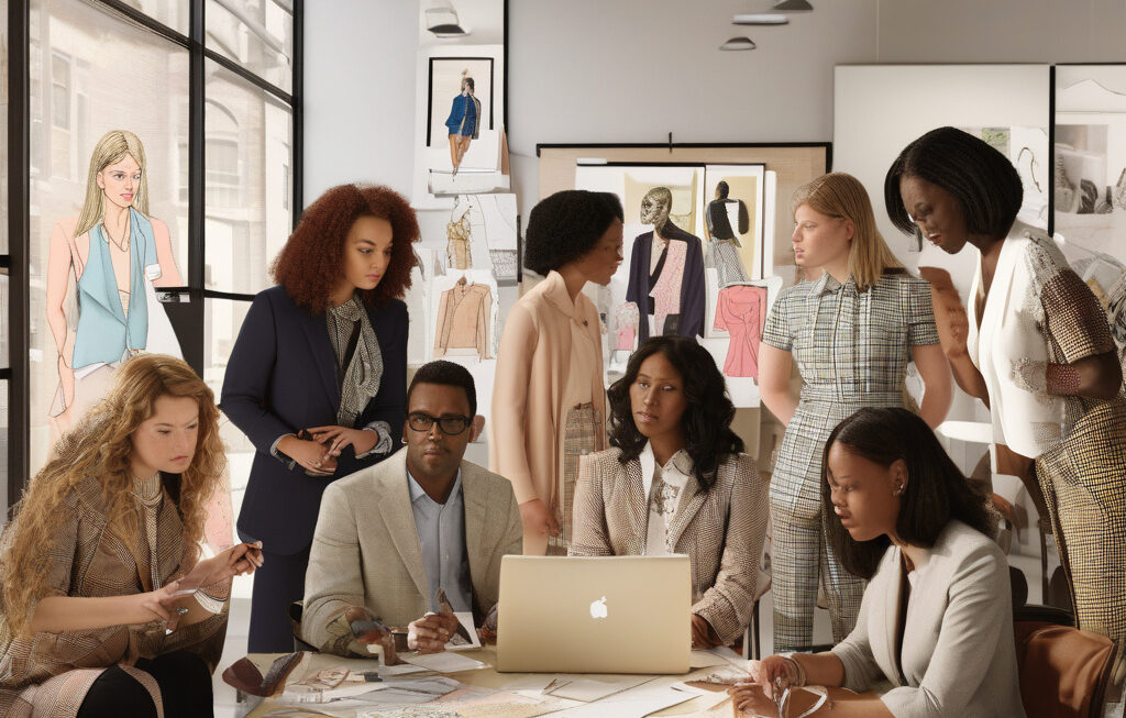 Addressing Fashion’s Workplace Gender Gap