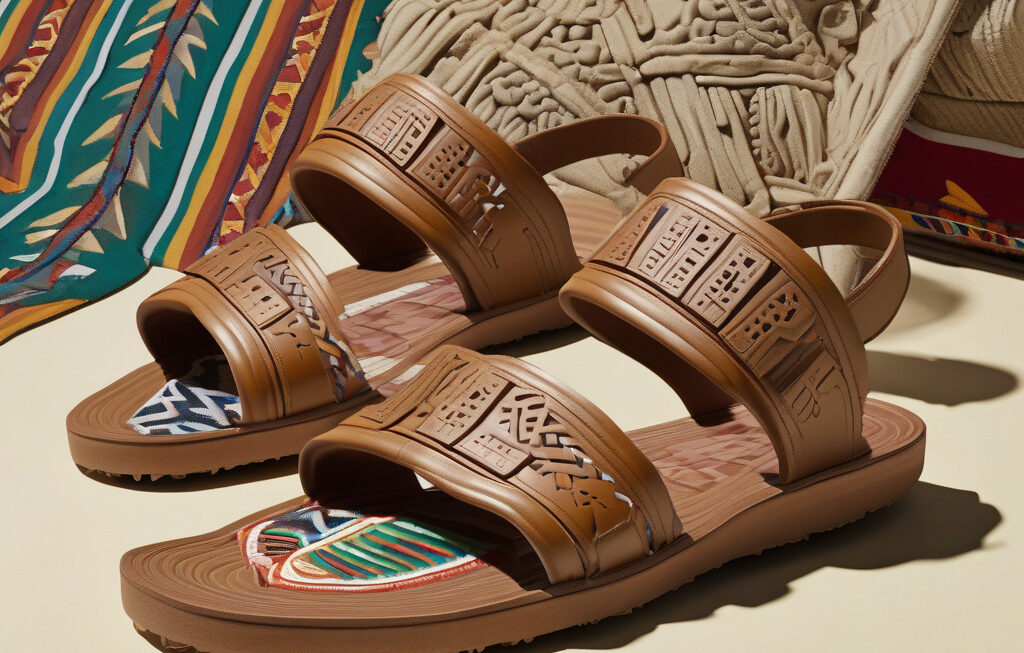 Adidas Apologises for Sandal Appropriating Indigenous Mexican Design