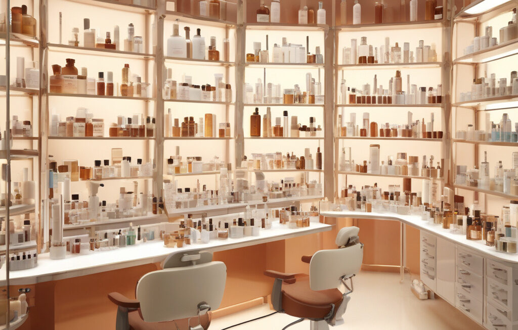 African Beauty Brands Head to the Lab