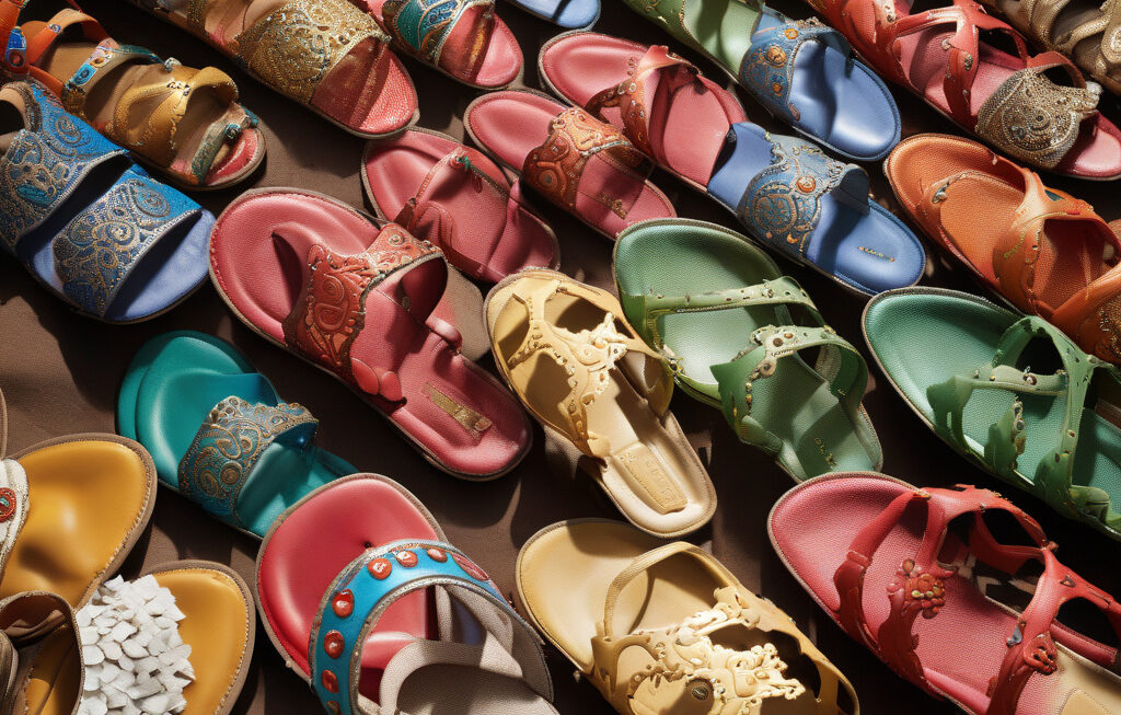 After Prada ‘Sandal Scandal,’ Indian Sellers Tap Nationalist Pride to Boost Sales