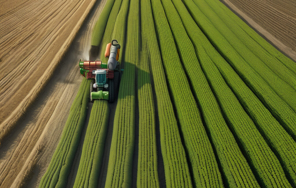 Agricultural liming in the US is a large CO2 sink, research says