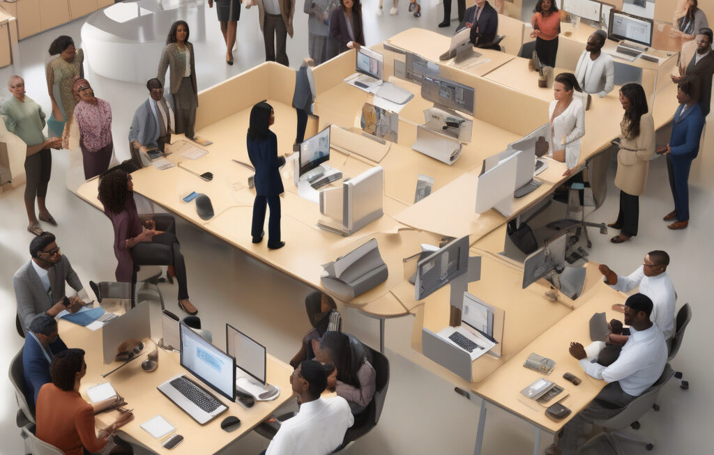 AI adoption soothes stress even as job fears rise among employees