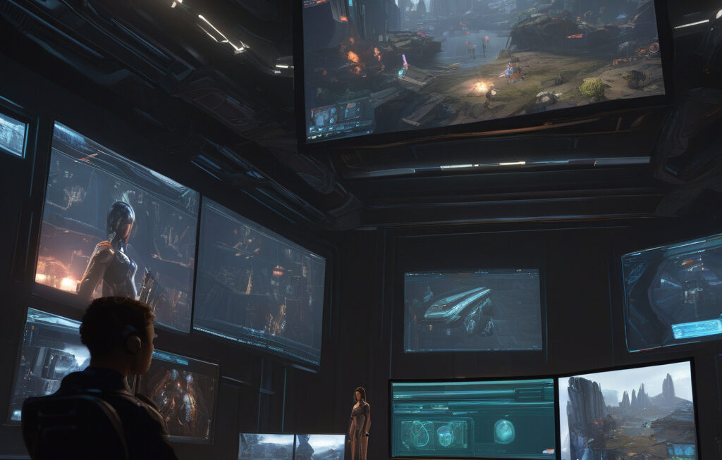 AI agents are transforming game development