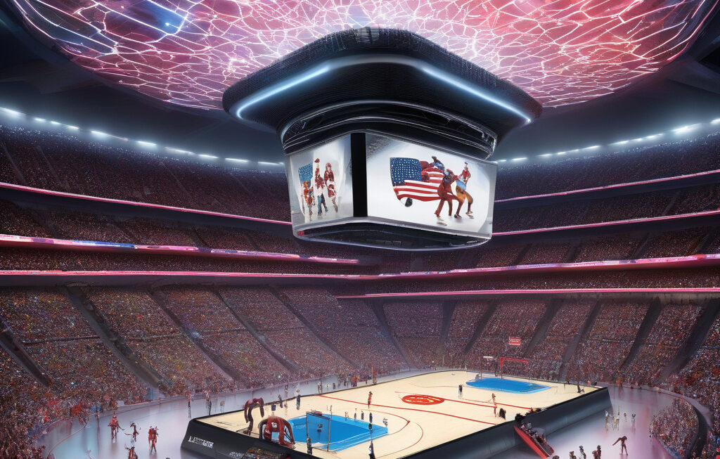 AI and cloud to drive Google’s partnership with LA28 and Team USA