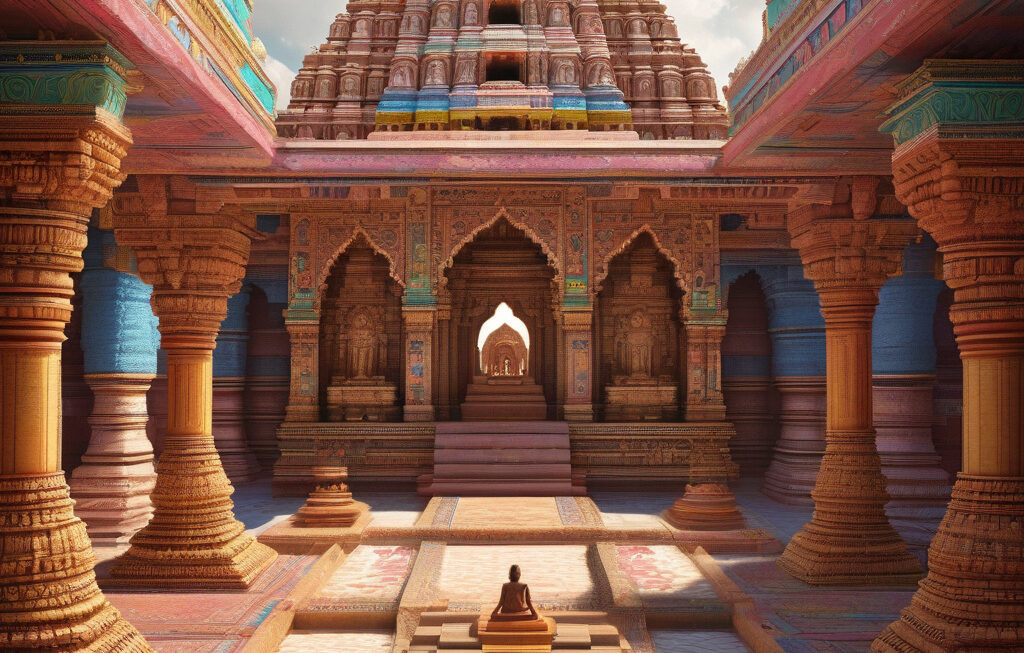 AI becomes a new spiritual guide for worshippers in India