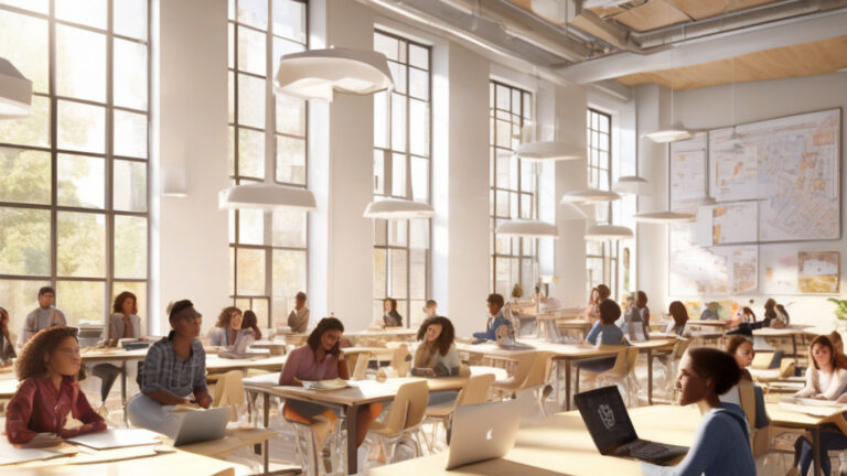 AI could democratise higher education if implemented responsibly