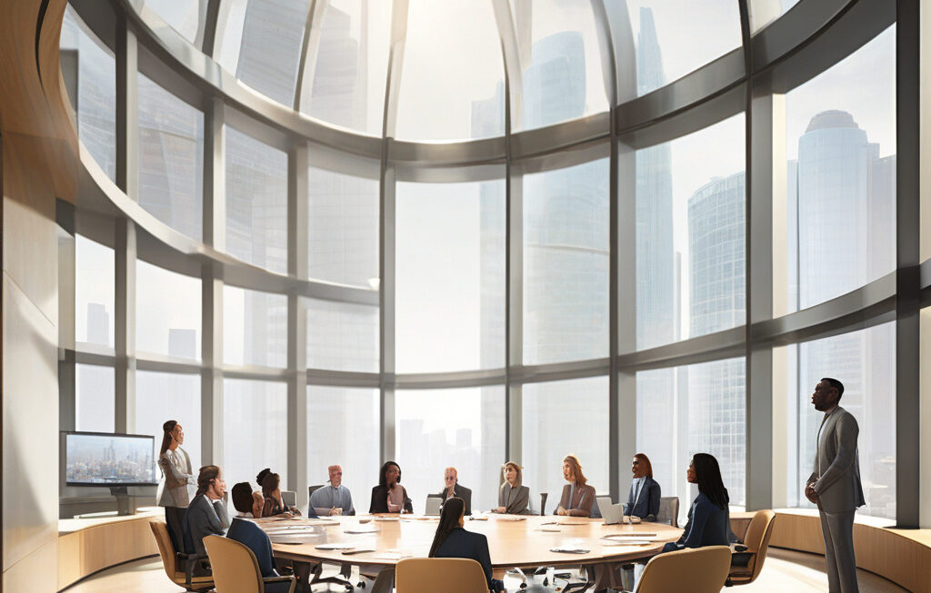 AI Energy Council meeting discusses how power grid will unlock AI benefits