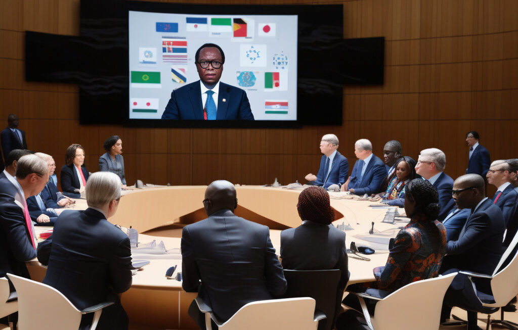 AI for Africa: UK Government supports tech development at G20