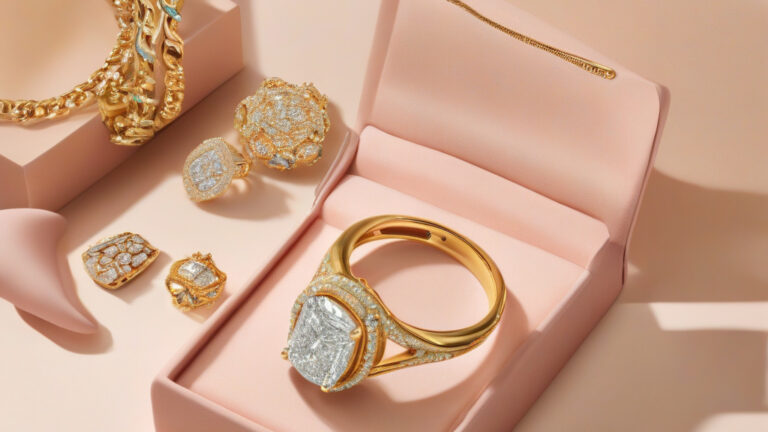 AI-generated images used in jewellery scam