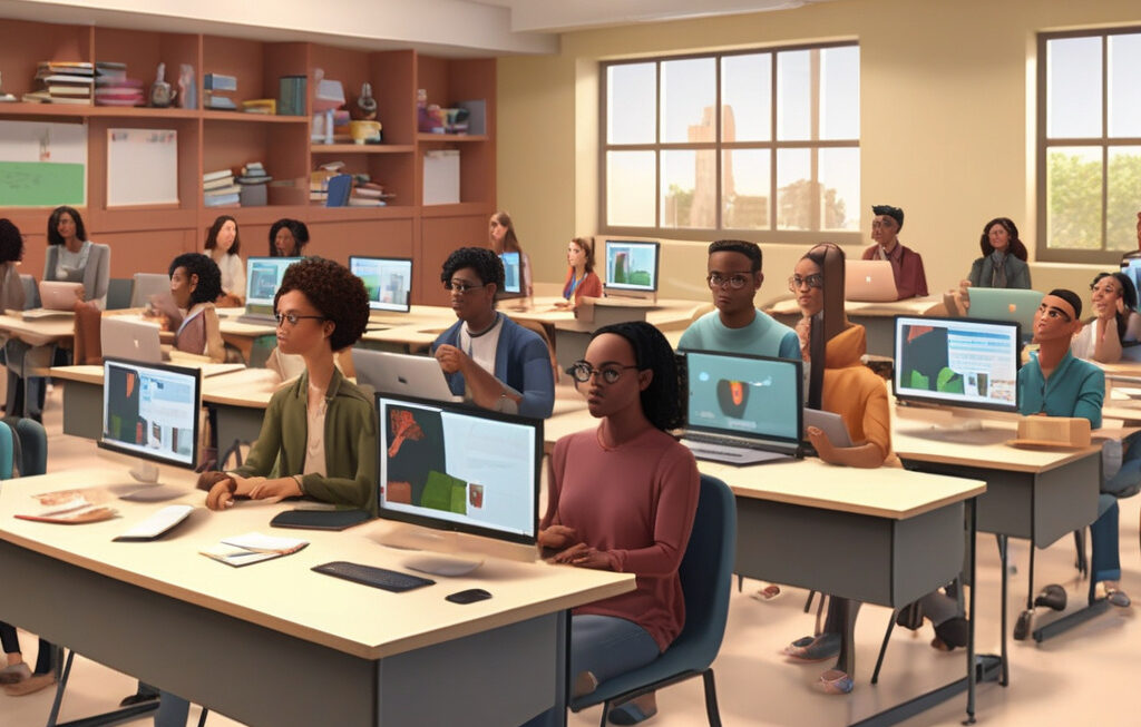 AI in higher education: A mixed blessing for students and institutions