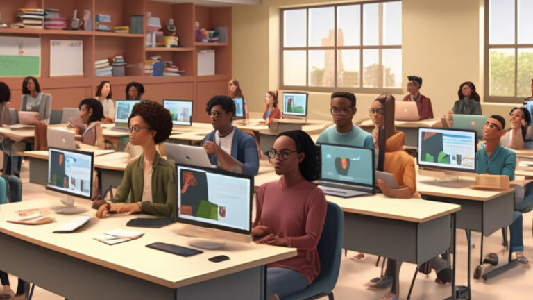 AI in higher education: A mixed blessing for students and institutions