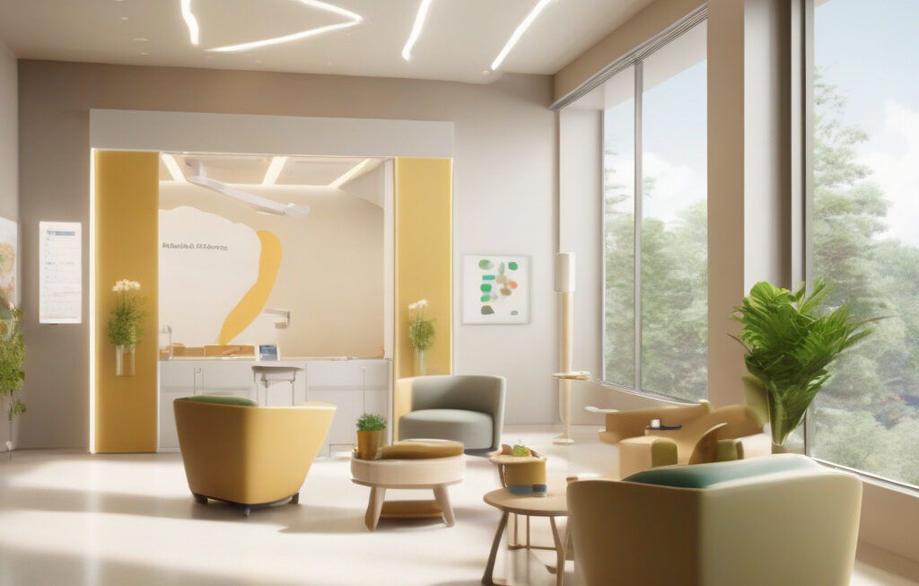 AI is transforming patient care and medical visits