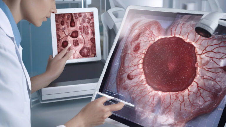 AI model detects infections from wound photos