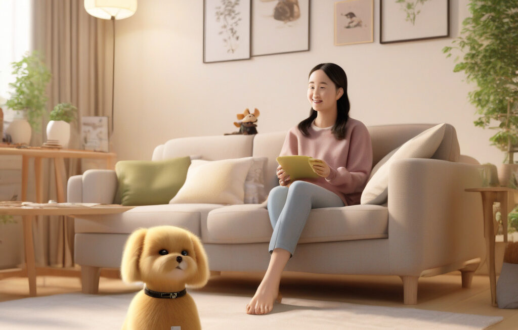 AI pets gain popularity in China for emotional support