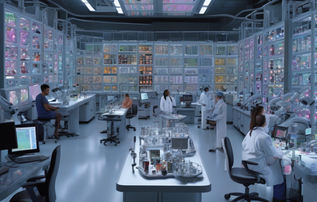 AI predicts how cells respond to drugs and genes